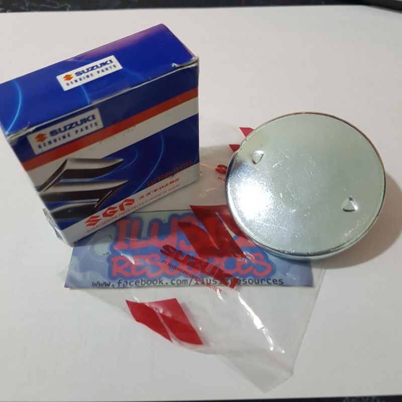 Suzuki #2 Fuel Tank Cap Penutup Tangki Minyak fx fx125 dohc Belang 150R  Fu150 Suzuki RG RG110 RGS RGS110 RGV RGV120 SGP | Shopee Malaysia