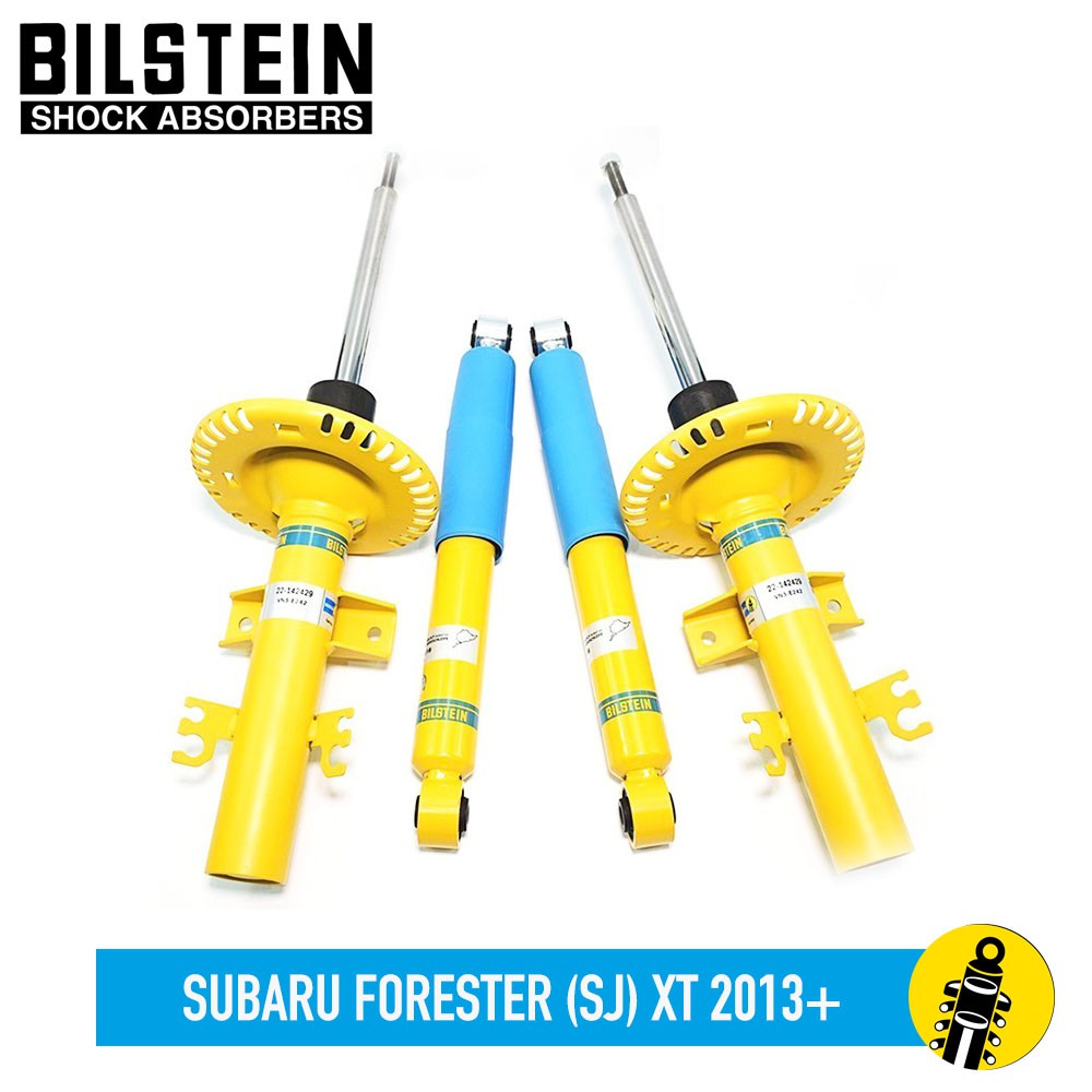 subaru forester shocks