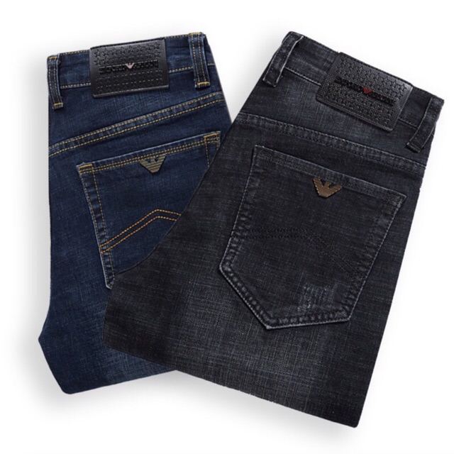 armani jeans 40 30