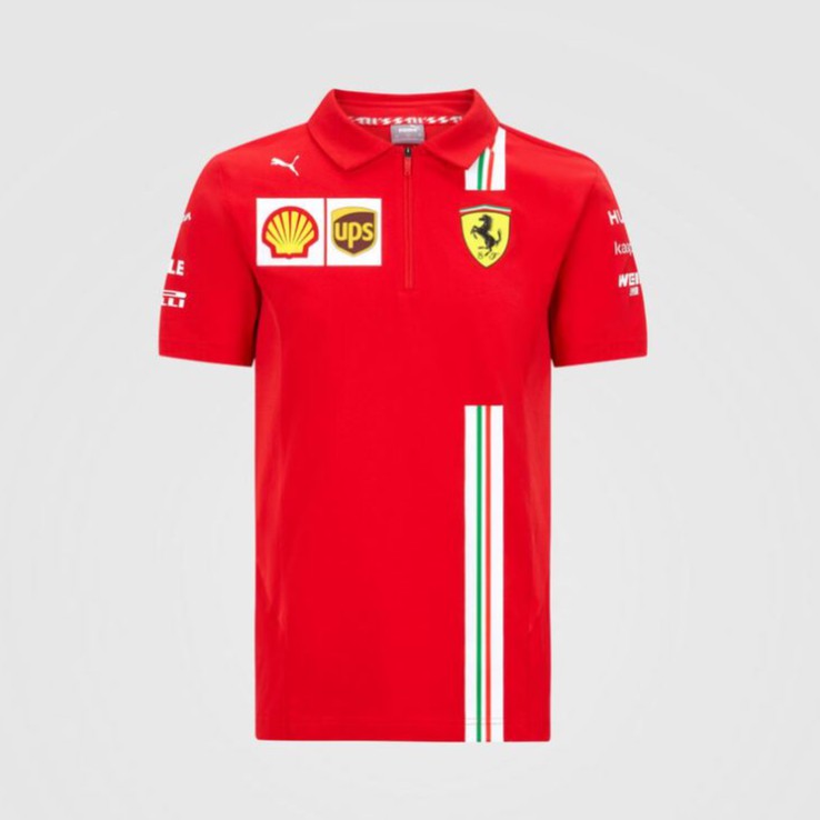 puma ferrari shirt malaysia