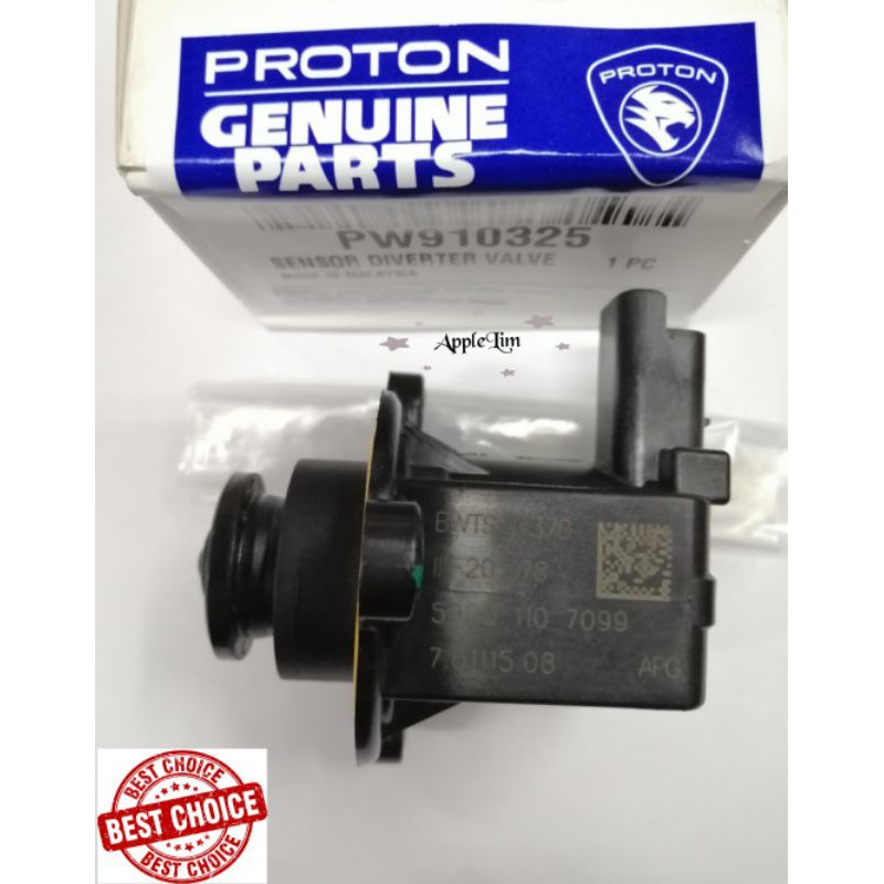 Pifipour 59001107099 Turbocharger Diverter Bypass Valve
