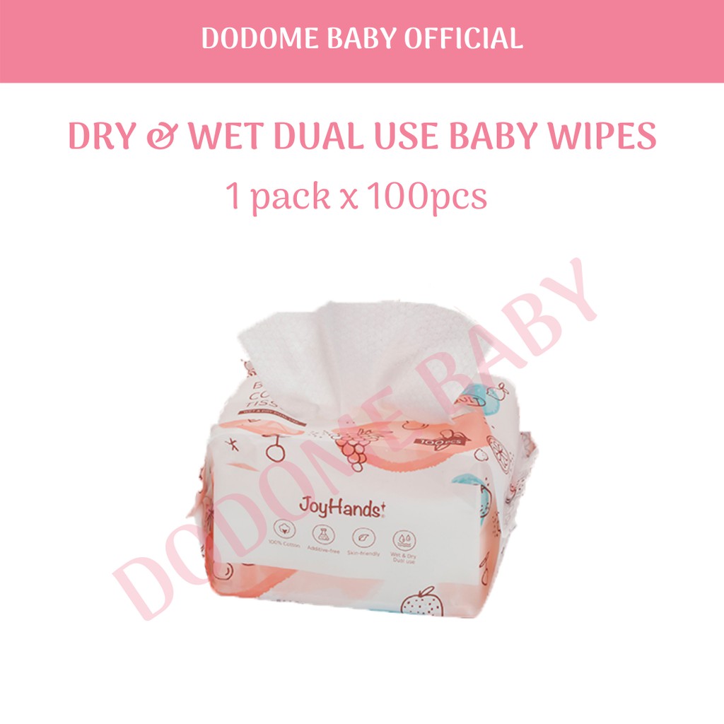 dry wet wipes