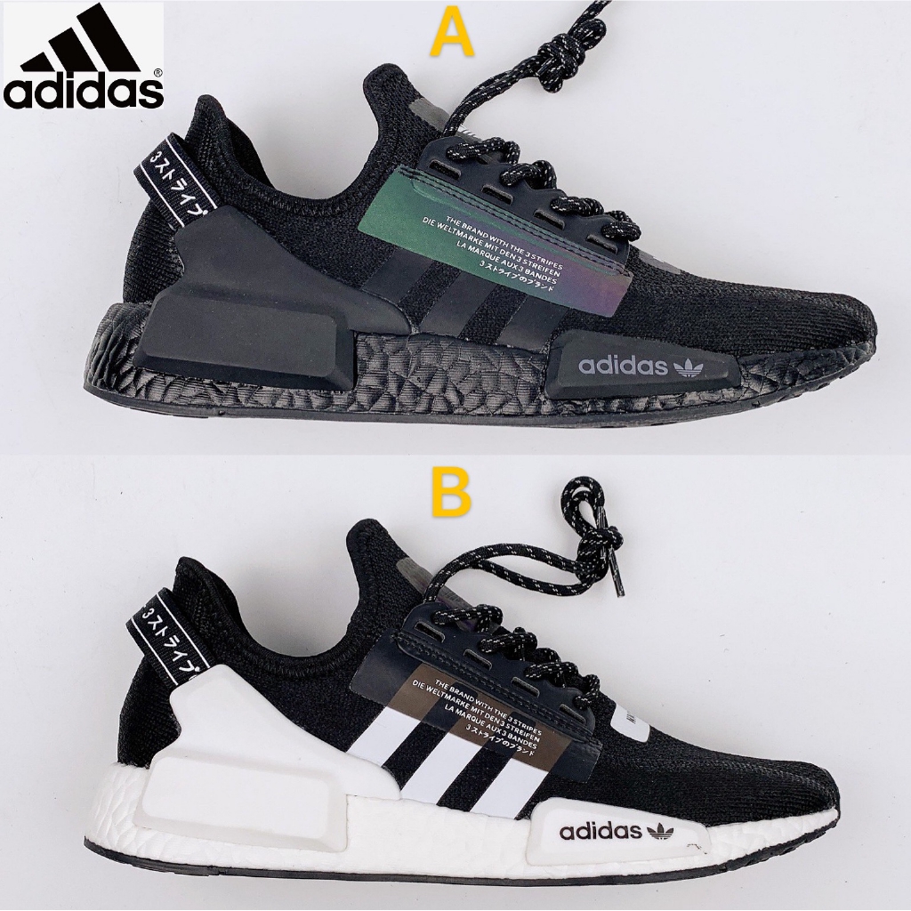 Adidas nmd r1 shoes black adidas uk mb research labs