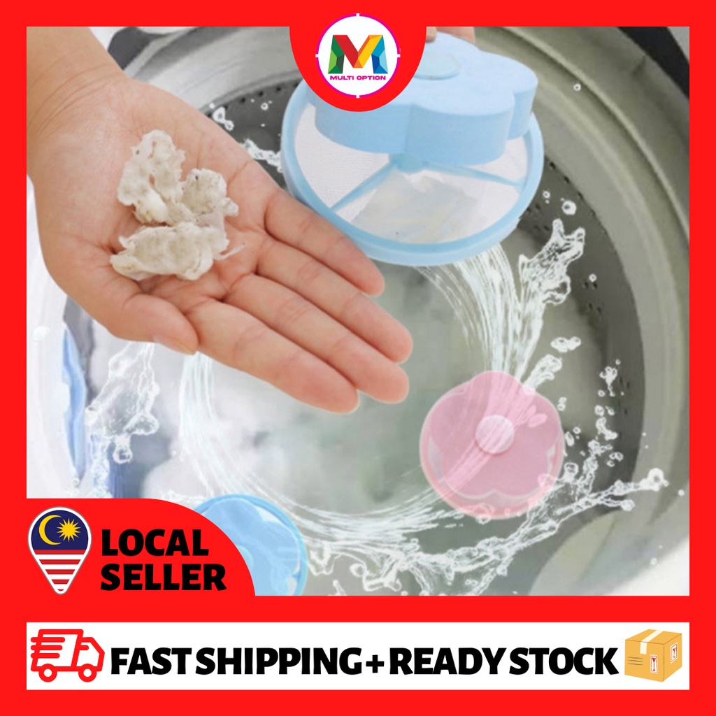 READYSTOCK#Washing Machine Dust Filter Mesh washing machine filter