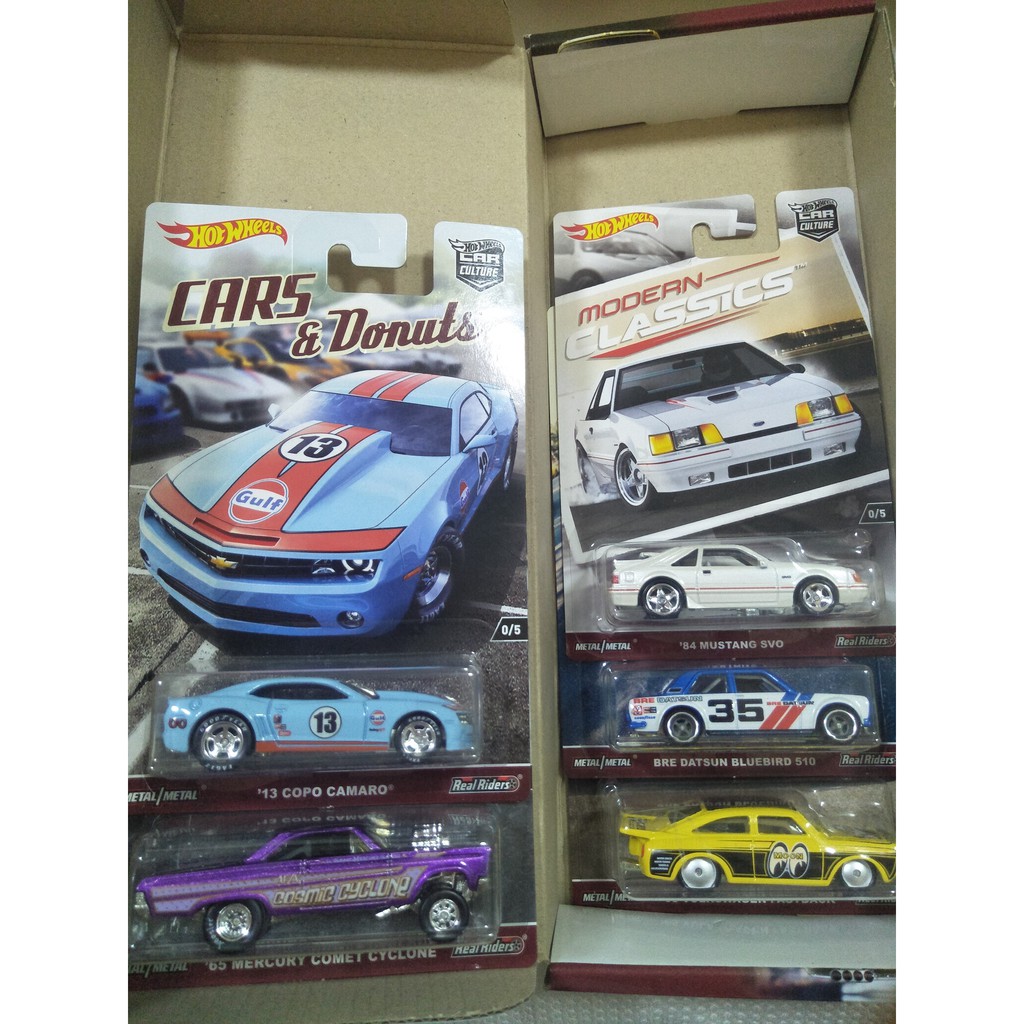 Hot Wheels Car Culture RLC Red Line Club Exclusive | Shopee Malaysia