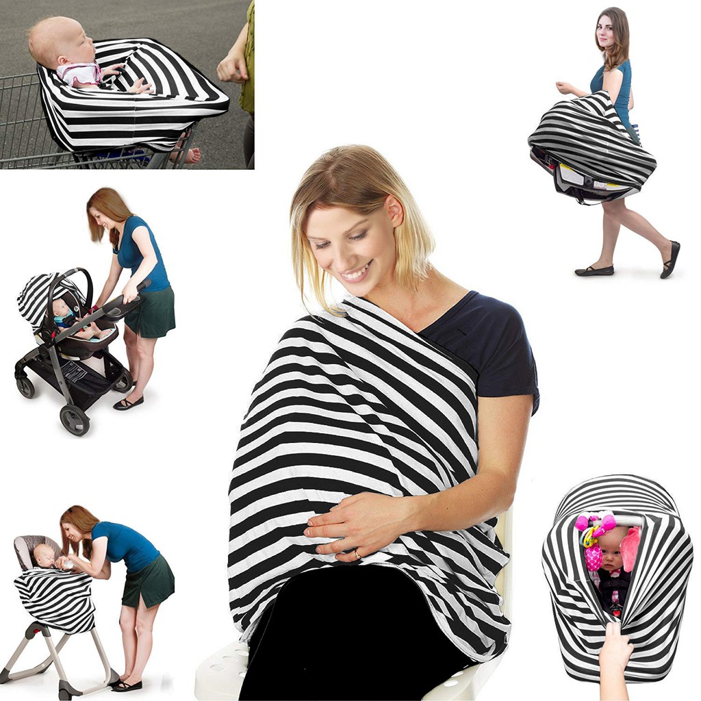 5 in 1 breastfeeding cover