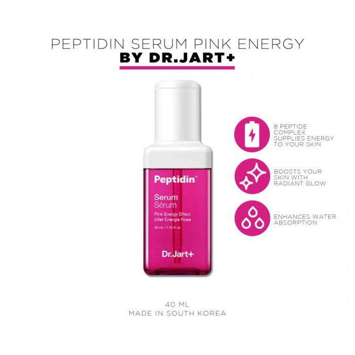 dr jart peptide