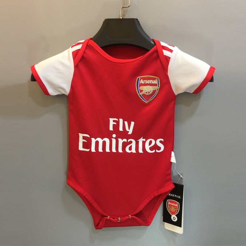 baby football jersey