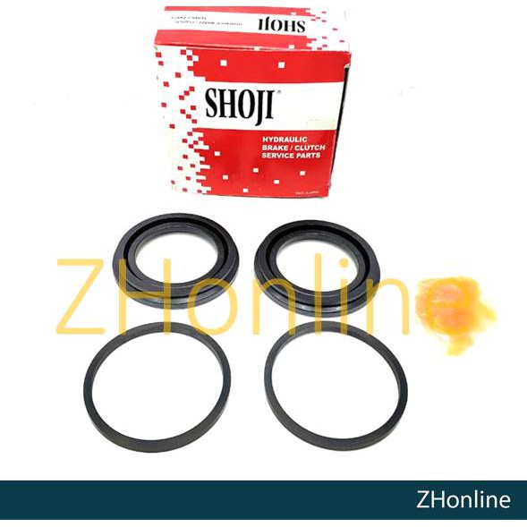 HONDA CIVIC SH4 SR4 SO4 CITY SEL SX8 SHOJI FRONT 51mm (HALF SET) DISC