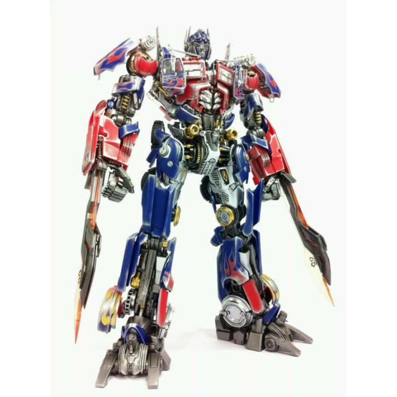 Transformers DMK Optimus Prime Completed Model Shopee Malaysia