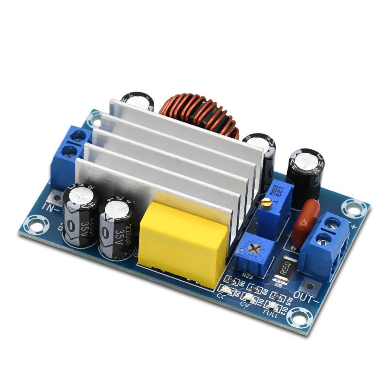 Automatic Buck-Boost Charging Module Led Constant Current Automatic ...