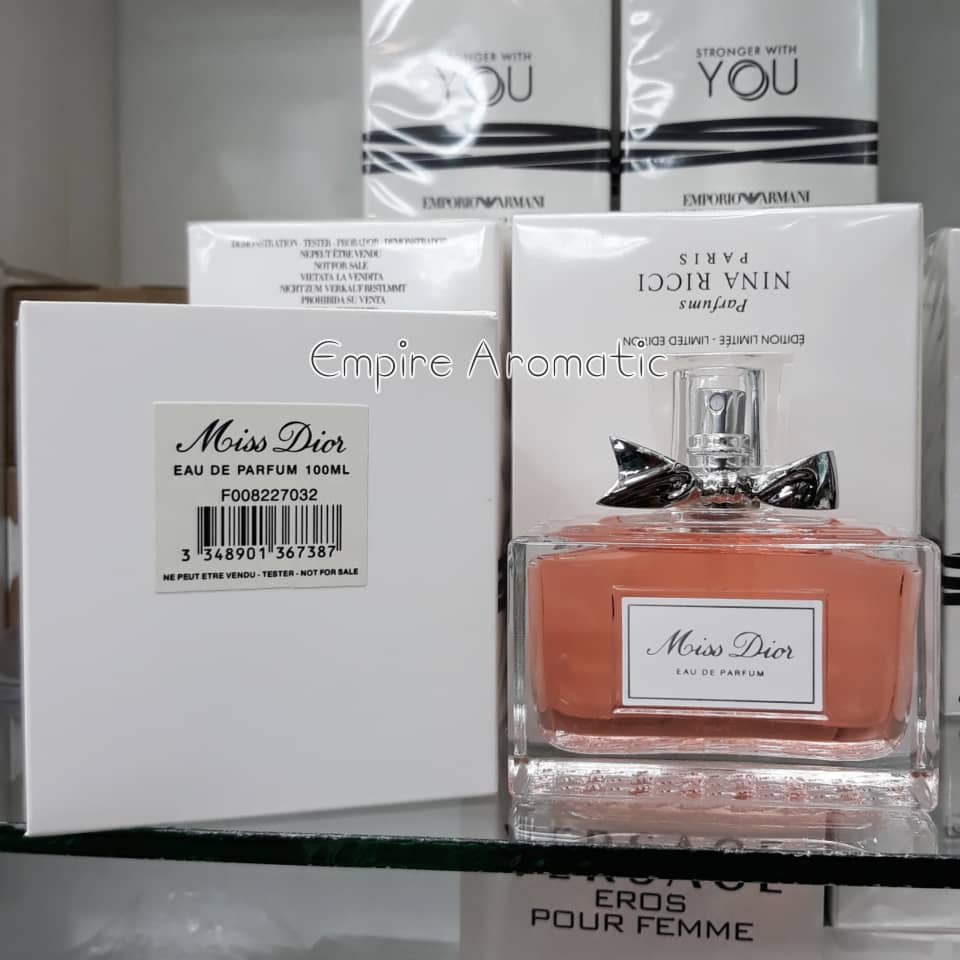 miss dior edp 100 ml