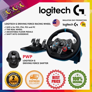 Logitech G29 Prices And Promotions Nov 2021 Shopee Malaysia