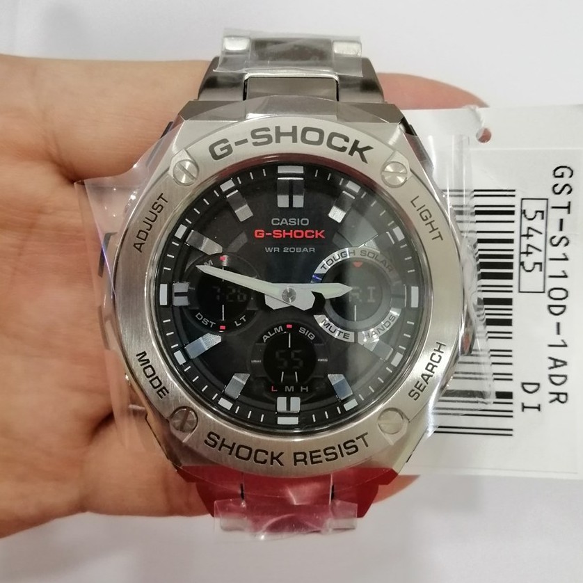 casio gst s110d