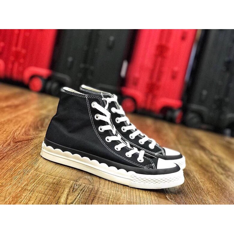 scallop converse