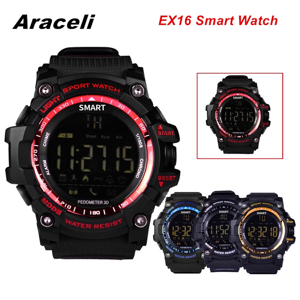 ex16 smartwatch