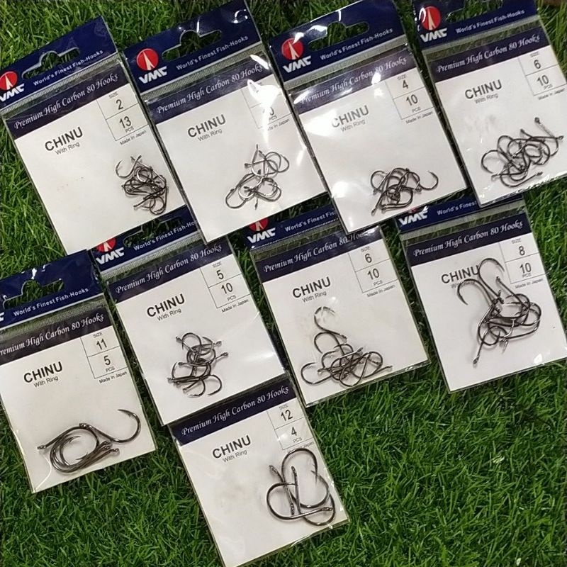 VMC Serie 7122 Chinu Docan - Pleamar Tienda De Pesca