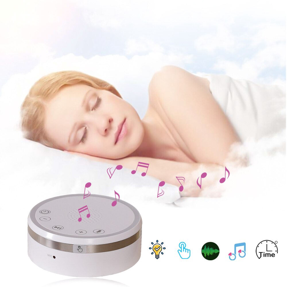 white noise baby monitor