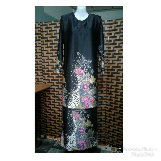 Pola Pakaian Baju Kurung Moden Pola kain Duyung Shopee Pola Pakaian Baju Kurung Moden Pola kain Duyung Shopee
