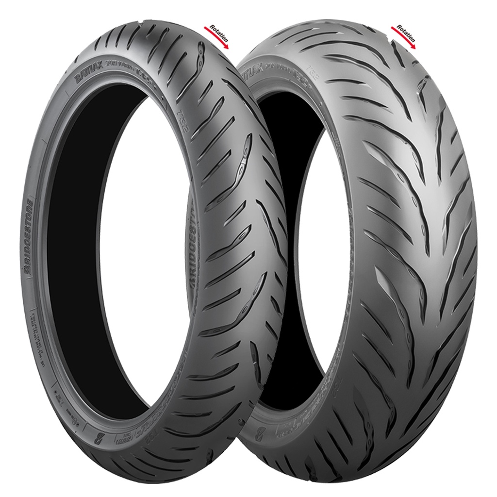 Bridgestone Battlax Sport Touring T32 1 70 160 60 180 55 190 50 R17 Tyre Tire Tayar Shopee Malaysia