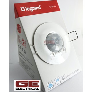 Датчик движения legrand 48944