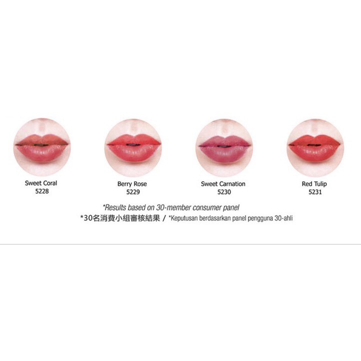 Miyami Moist Matte Lipstick Shopee Malaysia