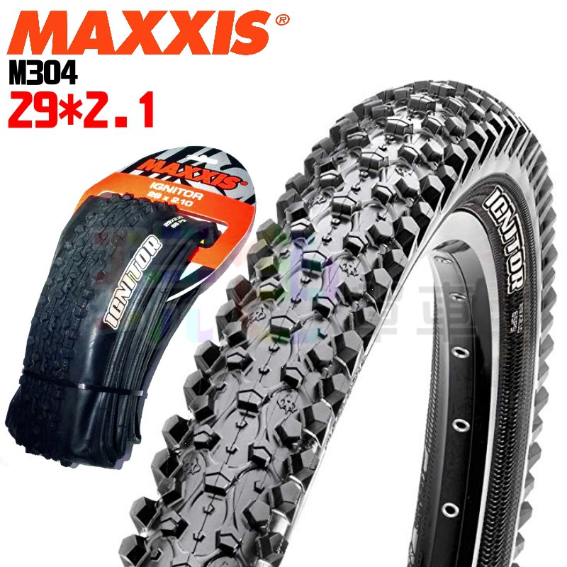 maxxis ignitor 2.1