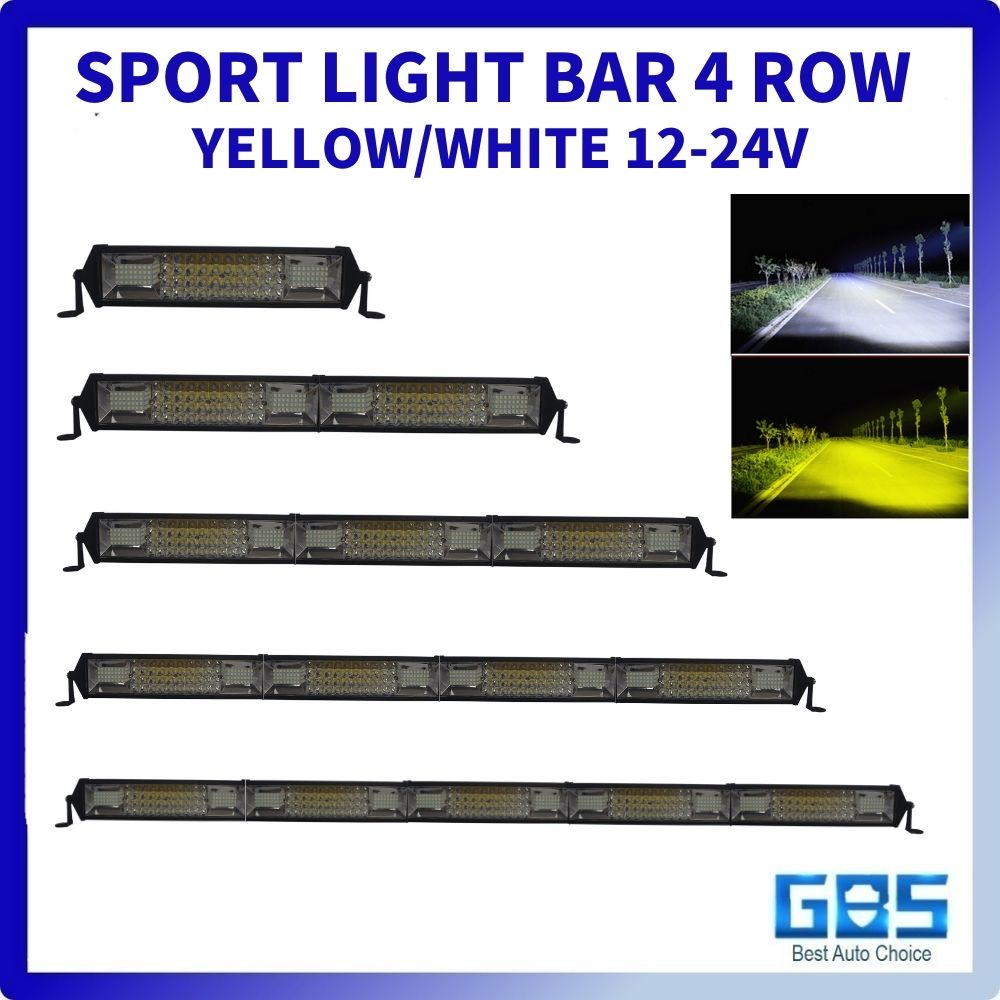 GBS CAR LED 12V 24V SPORT LIGHT LORI SPORTLIGHT LED SPORT LIGHT CAR LED ...