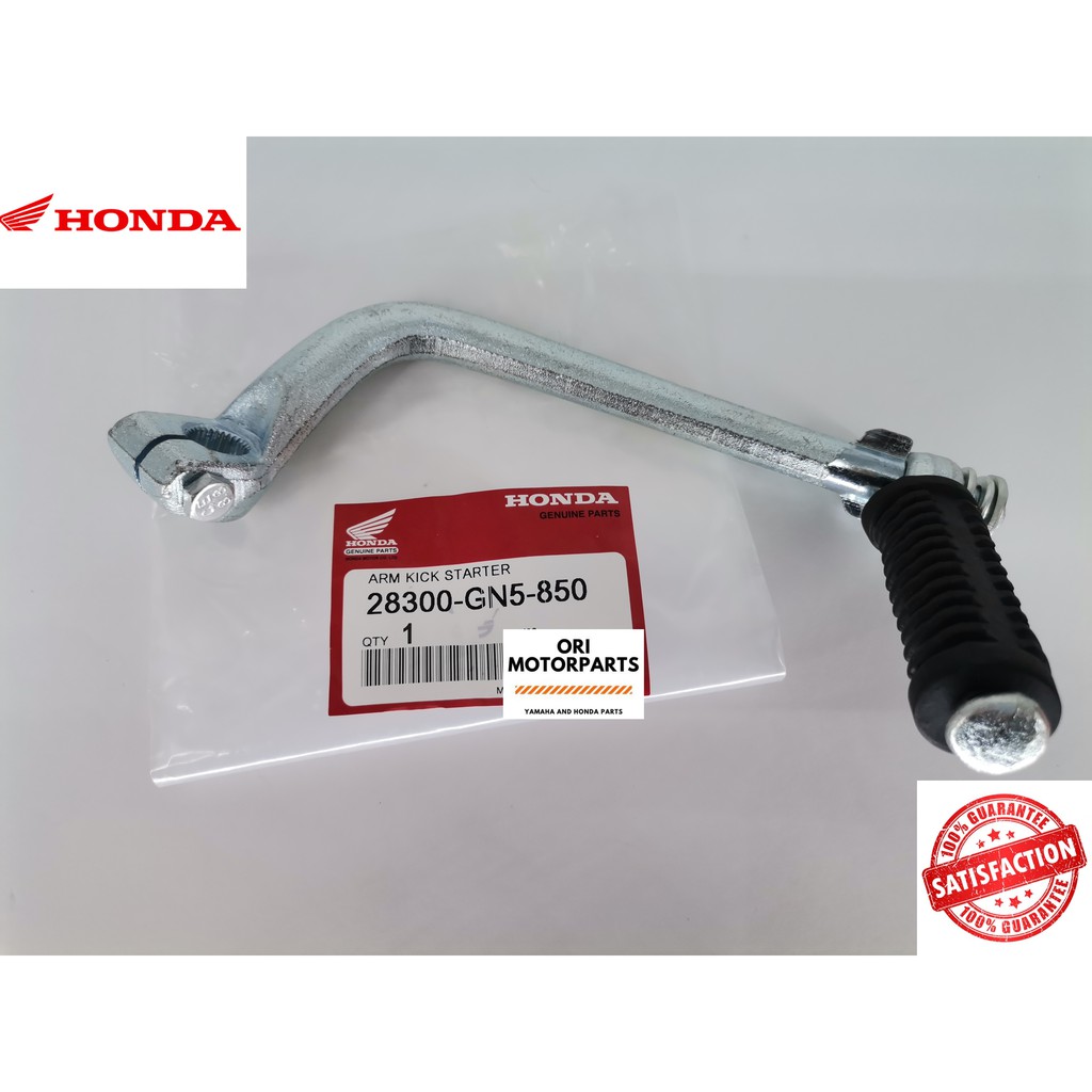HONDA EX5 DREAM KICK STARTER HONDA Shopee Malaysia