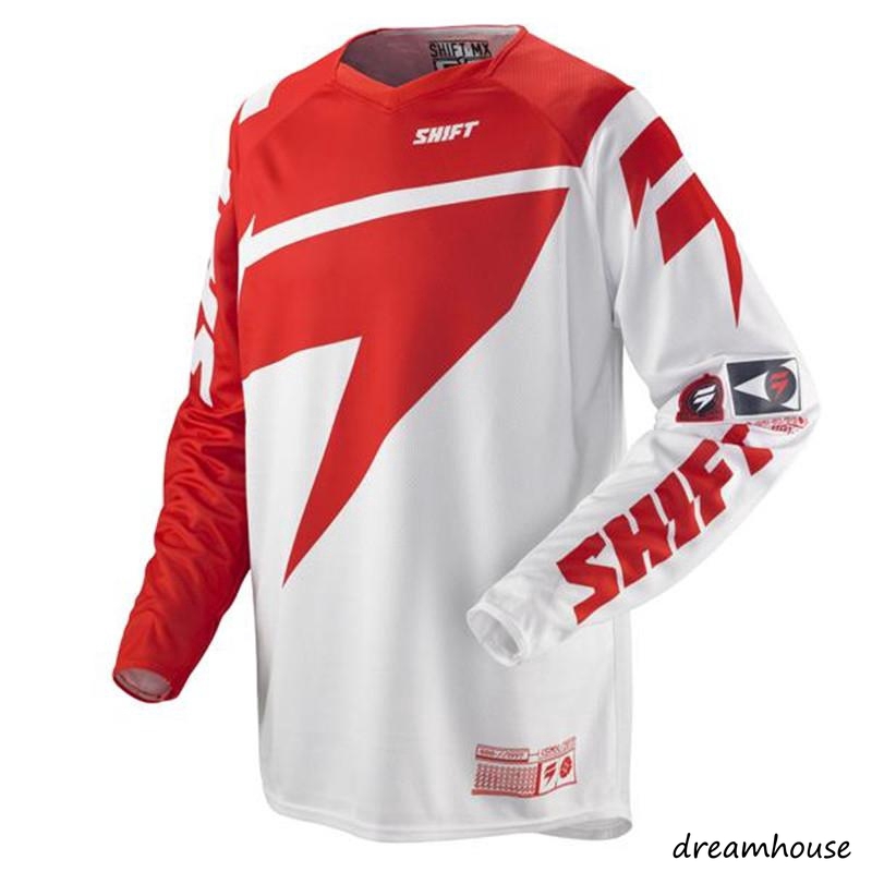 shift mtb jersey