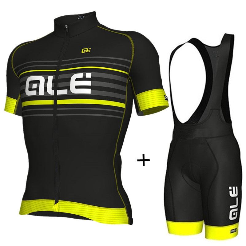 ale bike clothing