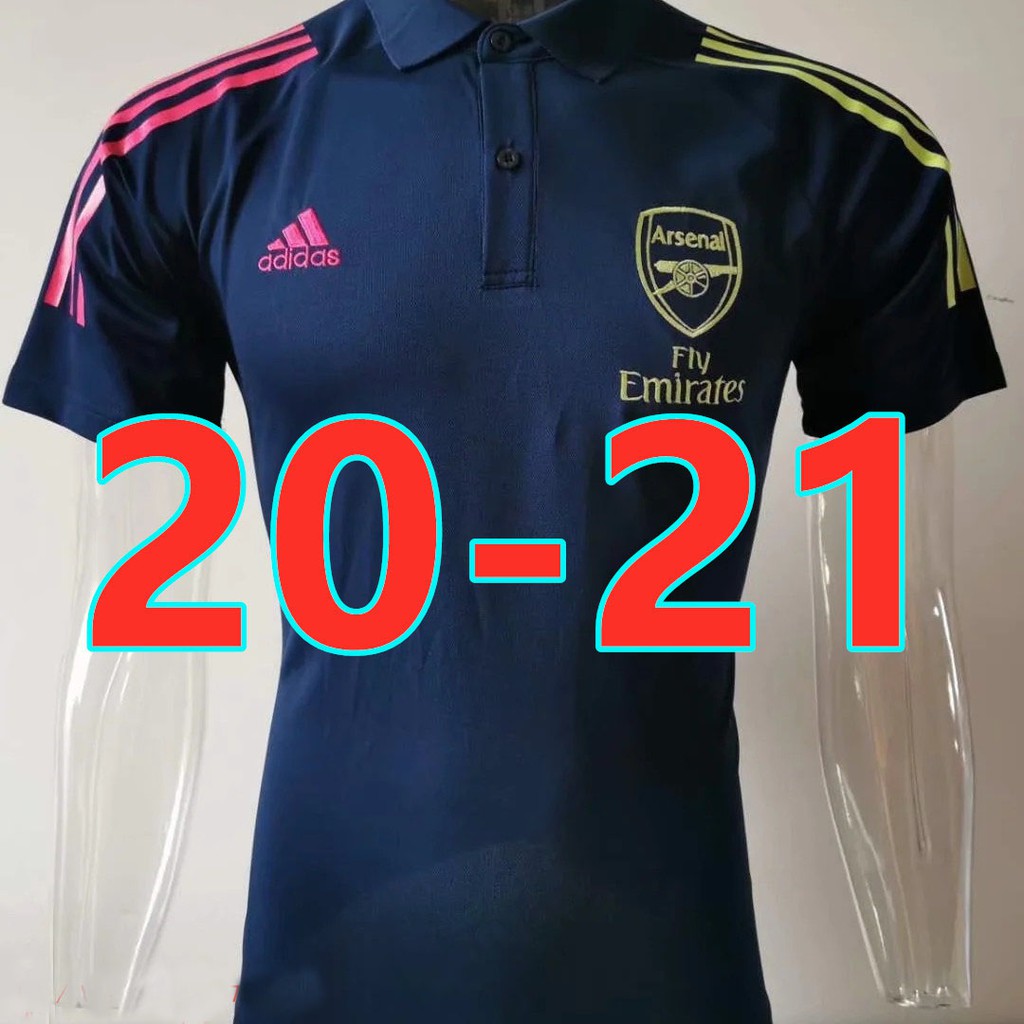 arsenal polo shirt adidas