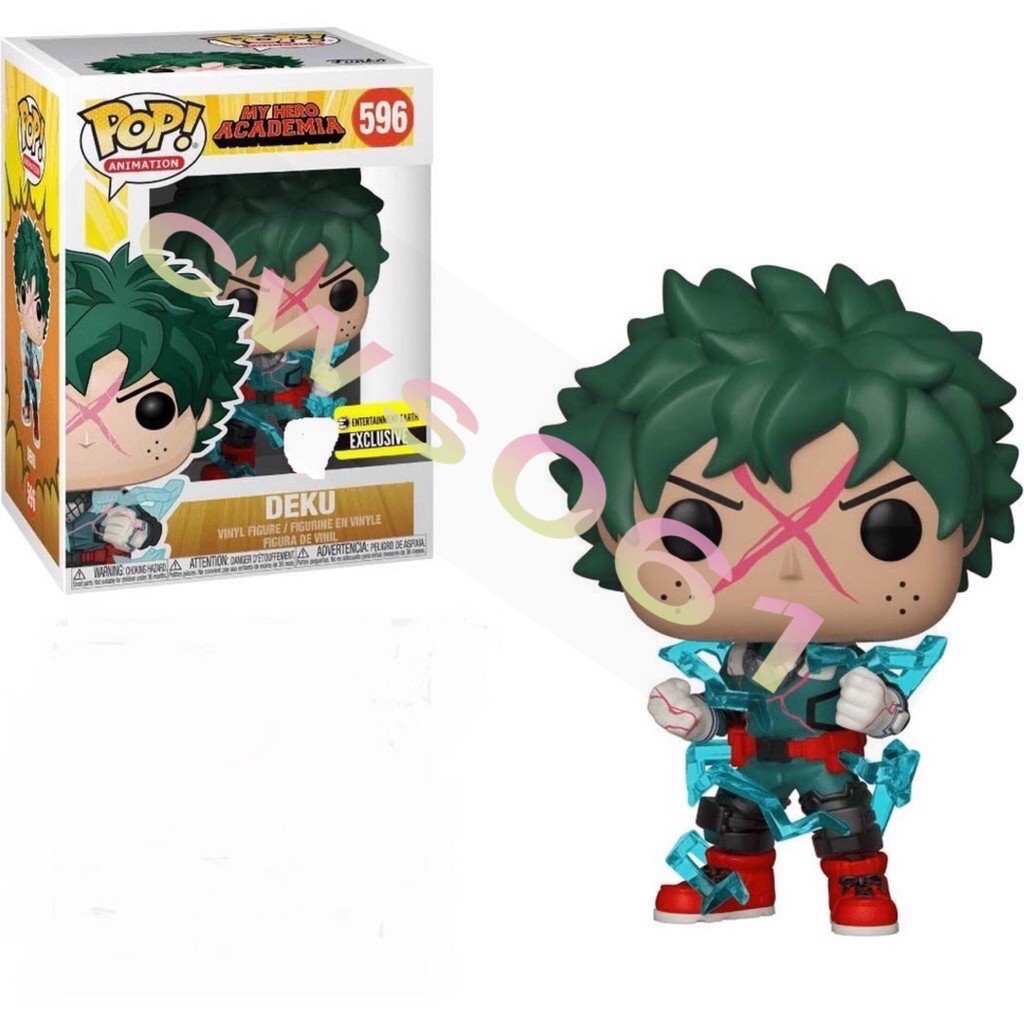 funko pop deku glow in the dark