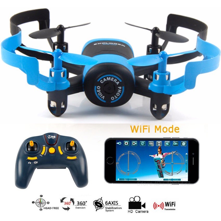 jxd tracker jd 523 wifi mini rc quadcopter