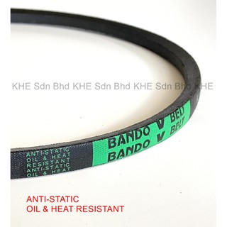 Compressor Belt Industrial Belting - Bando V Belt B70 B71 B72 B73 B74 ...