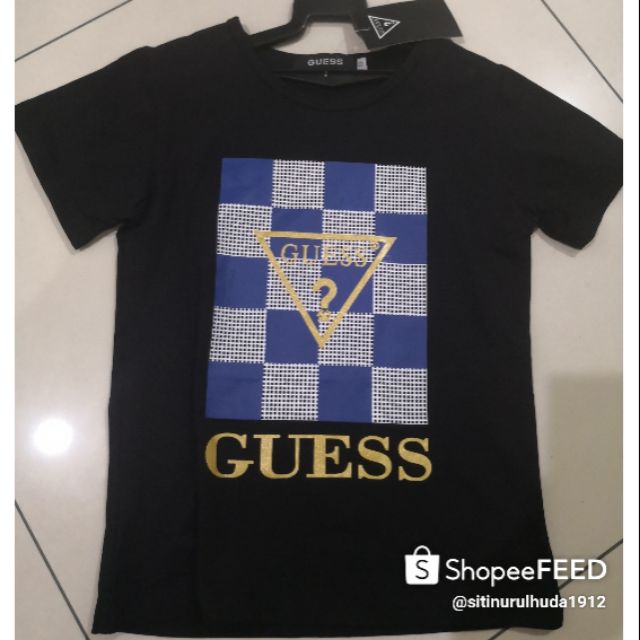 guess shirt boys