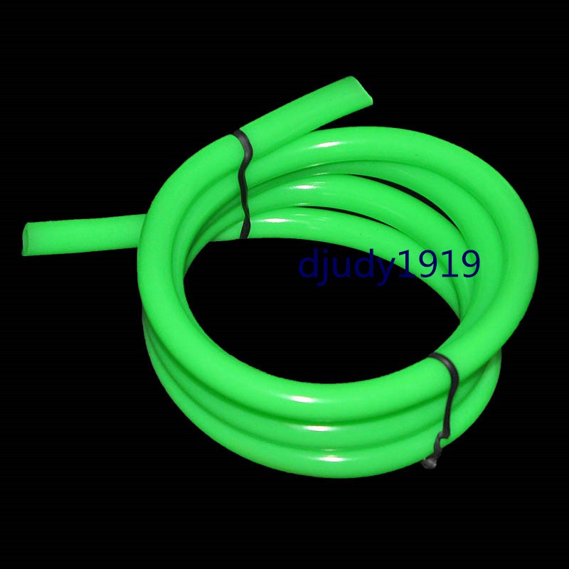 Multi Must Universal 5MM Motorcycle ATV Scooter Petrol Fuel Line Hose Oil Pipe Tube 1M - Image 2
