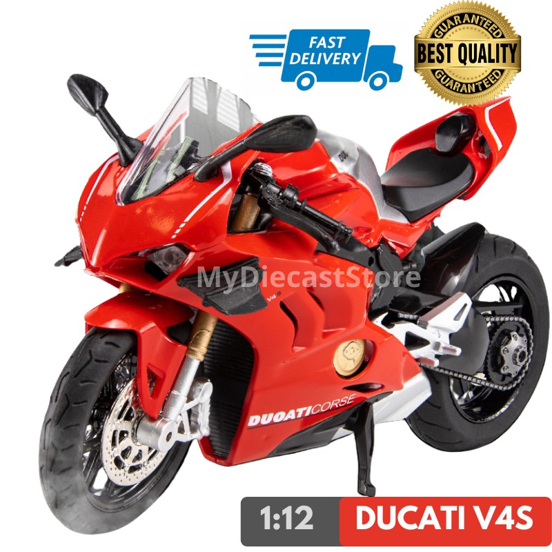 ducati panigale v4 toy