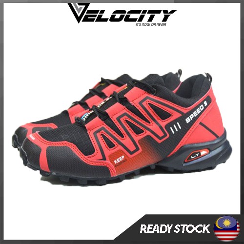 jungle trekking shoes
