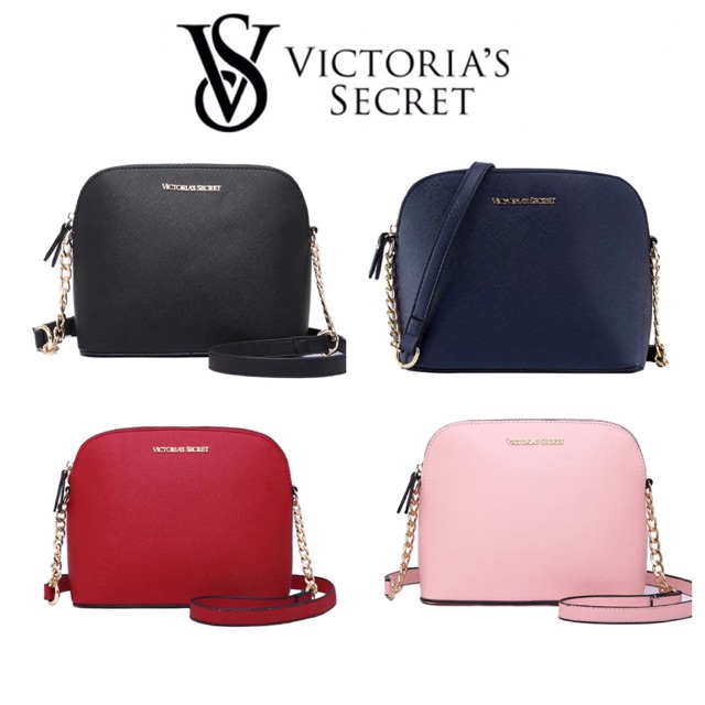 CHAMPS Victoria Secret Chain Sling Bag