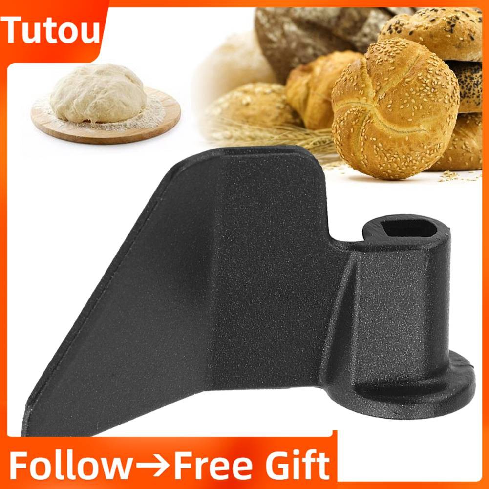 Non-stick Universal Bread Maker Blade Reasonable Size and Light Weight Stainless Steel Mixing Paddle Replacement for Breadmaker Machine