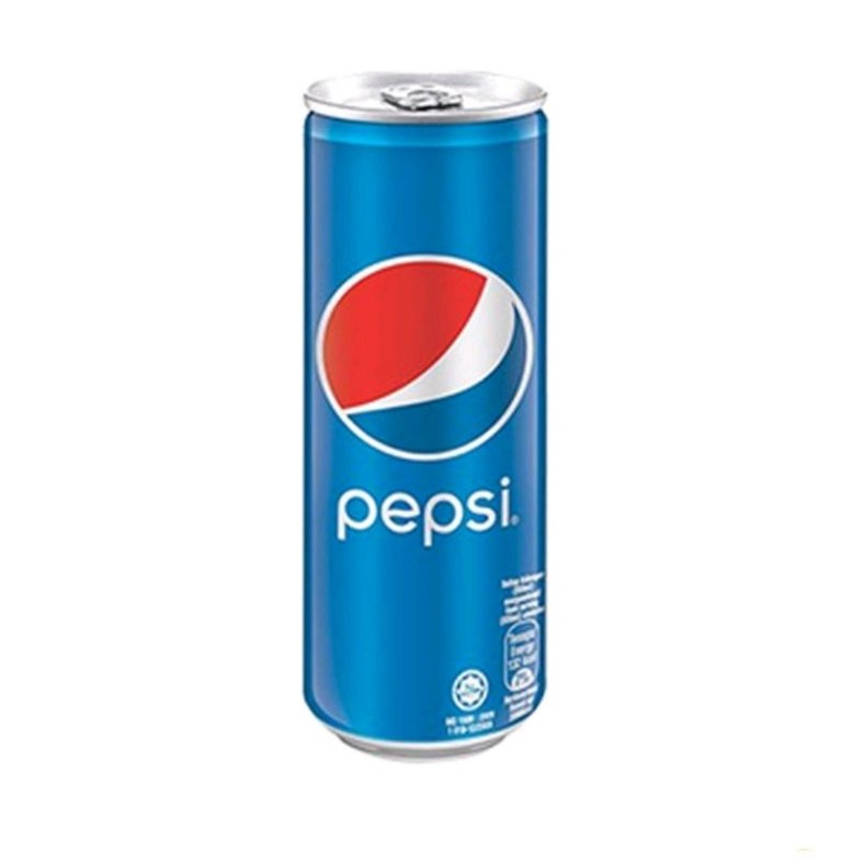 Pepsi Cola Can 320ml | Shopee Malaysia