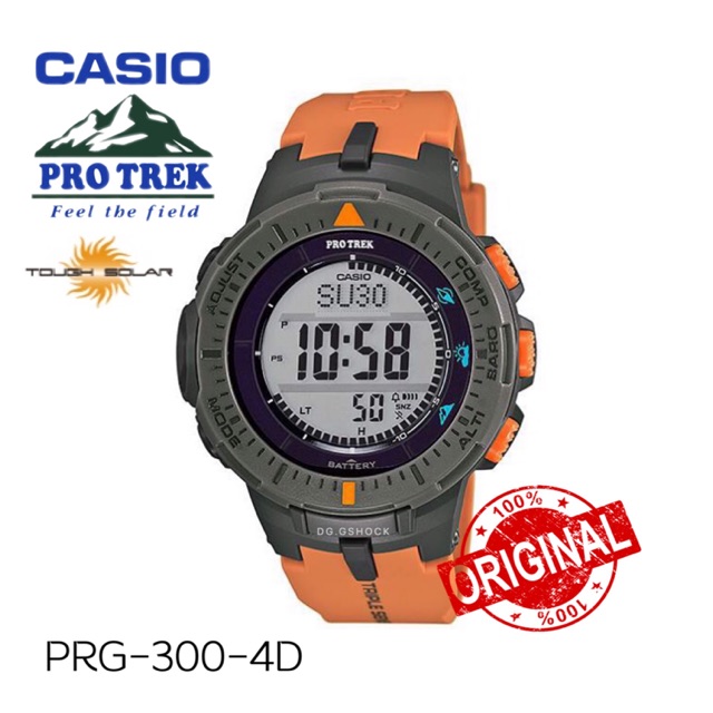 protrek 300