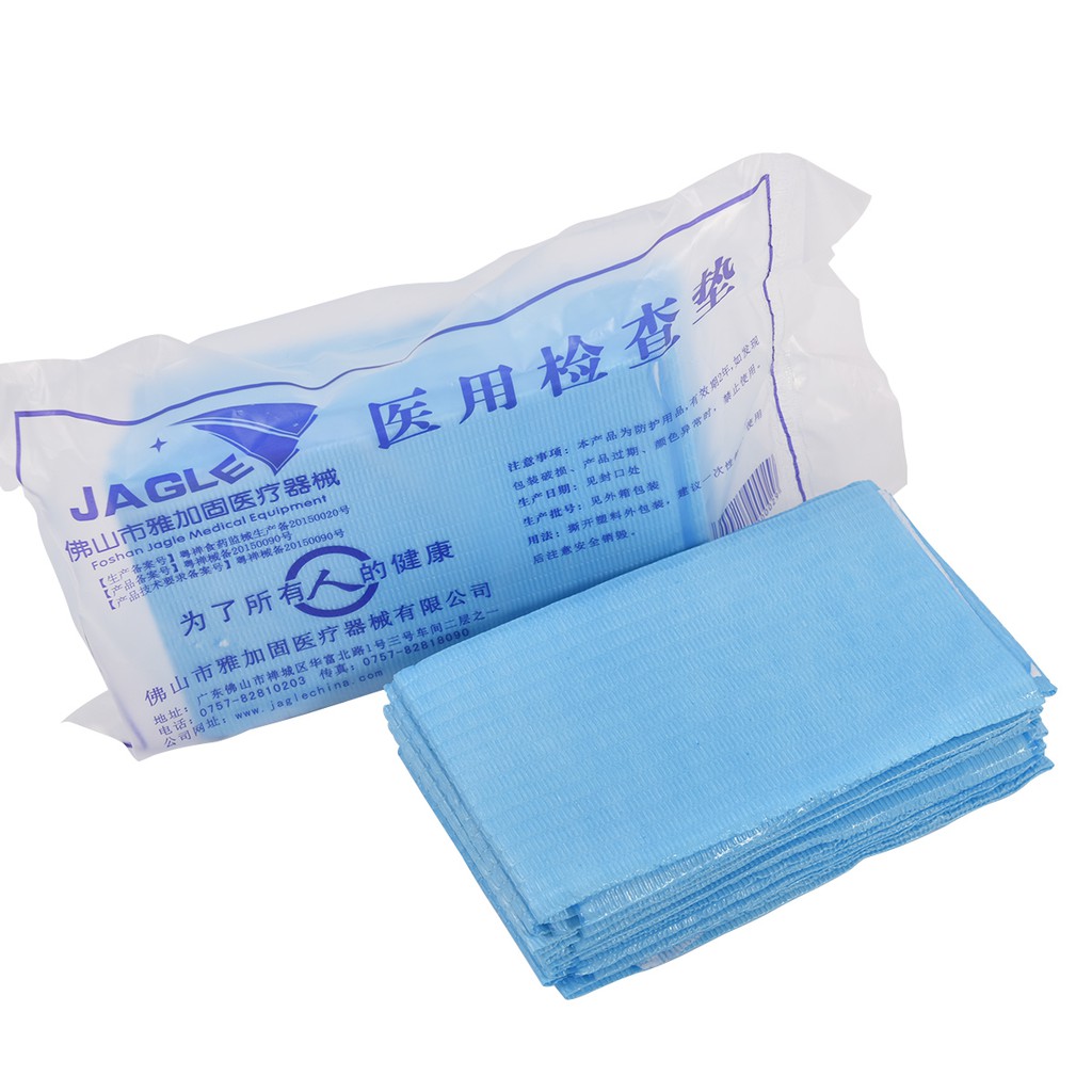 Disposable Dental Bib Dental Examination Napkins Dental Bibs Shopee