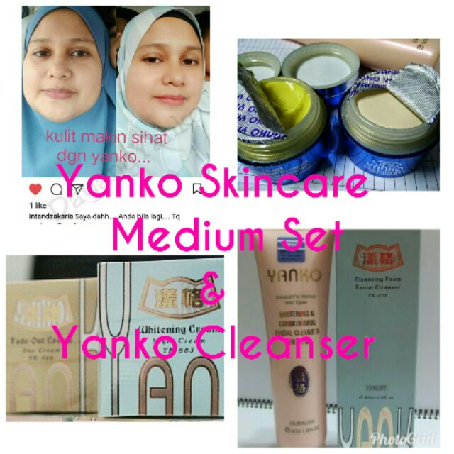 yanko basic skincare