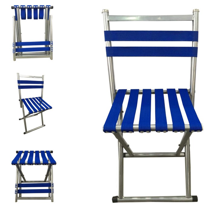 HASHTAG-45 Outdoor Picnic BBQ Beach Breathable Foldable Fishing Camping Chair