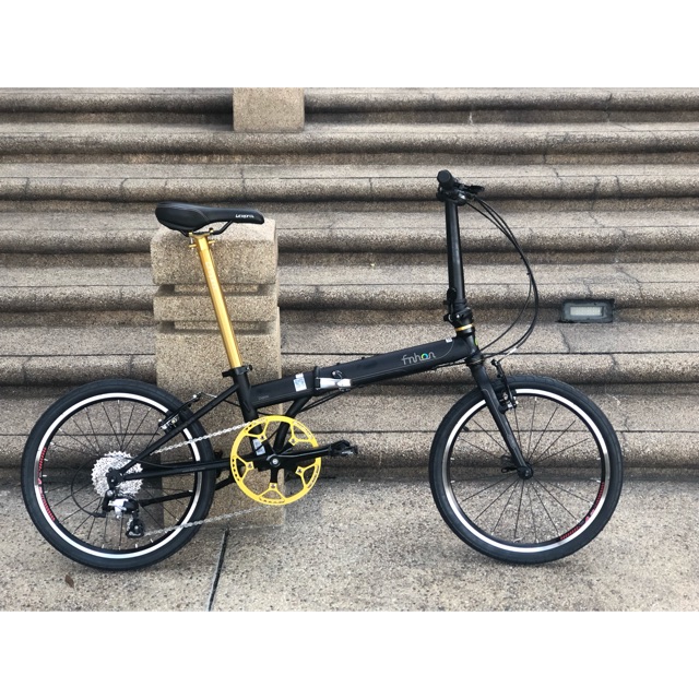 folding bike fnhon