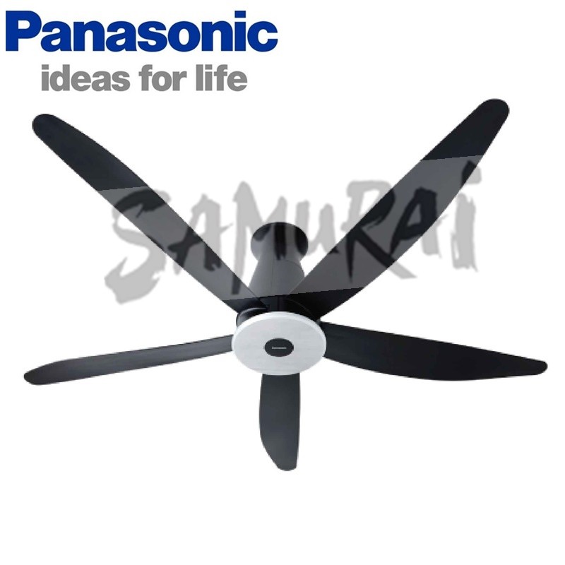 Panasonic Ceiling Fan 5 Blade Aura, Fast Ceiling Fan