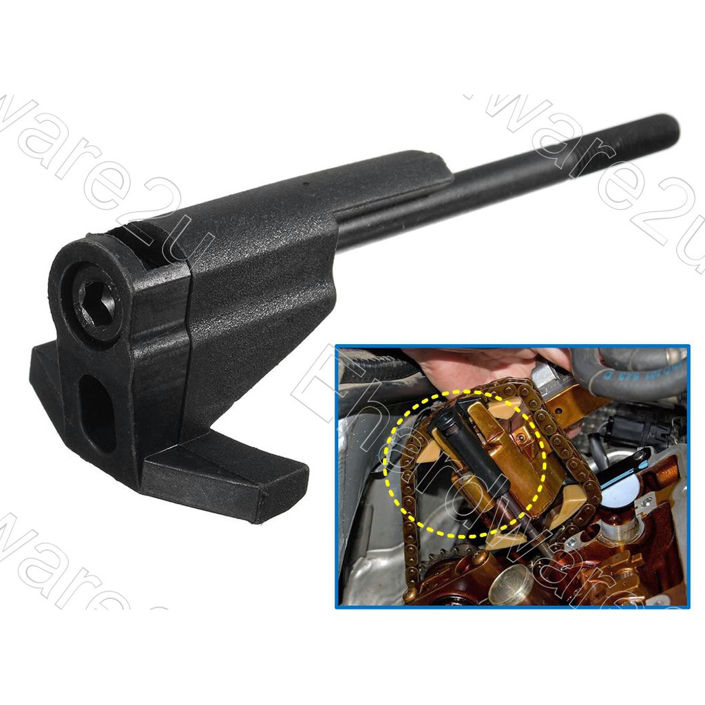 VW Audi Cam Chain Tensioner Locking Holding Tool (4664) Shopee Malaysia