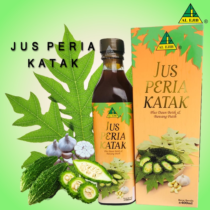 Buy Jus Peria Katak Al Ejib Seetracker Malaysia